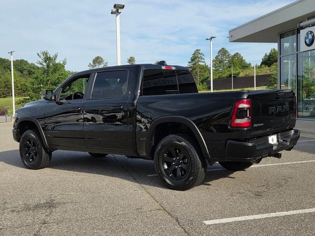 2024 RAM 1500 Rebel