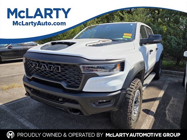 2025 RAM 1500 RHO