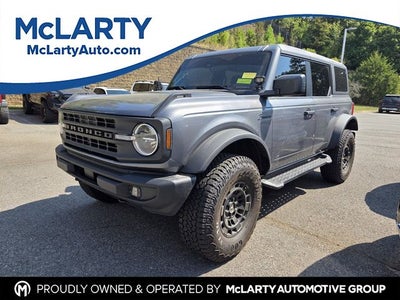 2025 Ford Bronco Base