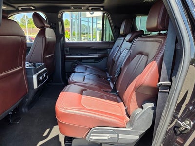 2023 Ford Expedition Max Limited