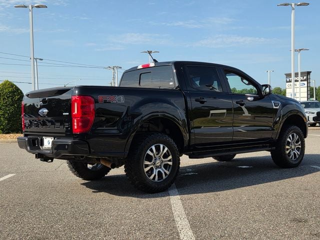 2019 Ford Ranger Lariat