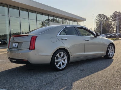2014 Cadillac ATS 2.5L