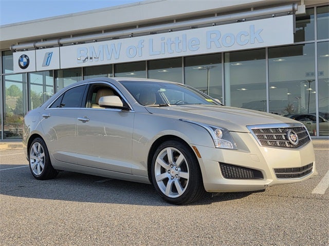 2014 Cadillac ATS 2.5L