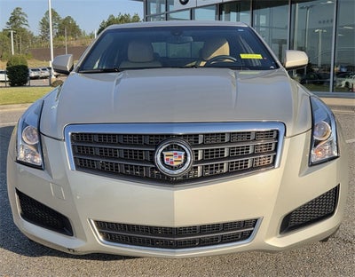 2014 Cadillac ATS 2.5L