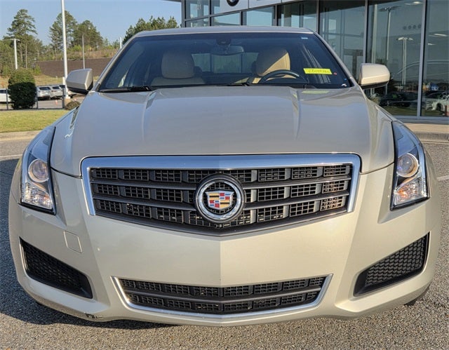 2014 Cadillac ATS 2.5L