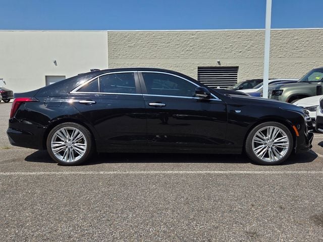 2024 Cadillac CT4 Premium Luxury