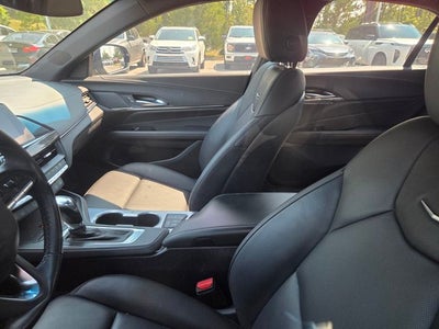 2024 Cadillac CT4 Premium Luxury