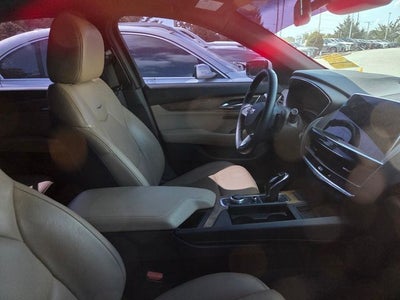 2022 Cadillac CT5 Premium Luxury