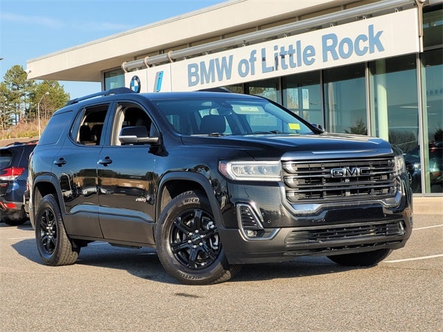 2020 GMC Acadia AT4