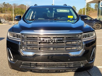 2020 GMC Acadia AT4