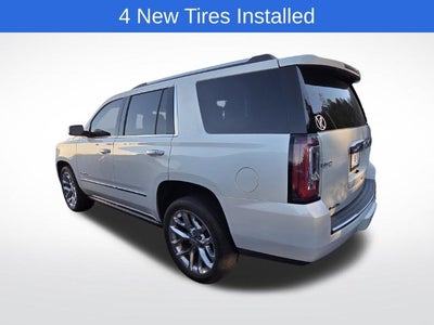 2019 GMC Yukon Denali