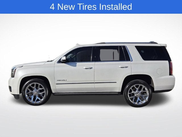 2019 GMC Yukon Denali