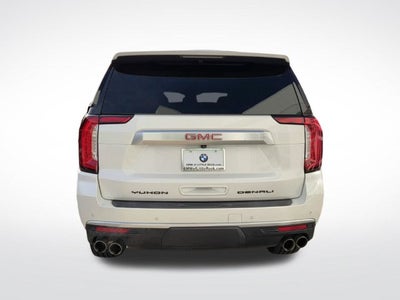 2023 GMC Yukon Denali