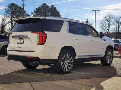 2023 GMC Yukon Denali