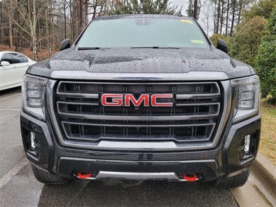 2024 GMC Yukon XL AT4