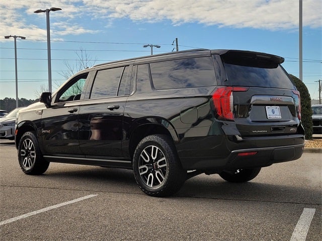 2024 GMC Yukon XL AT4