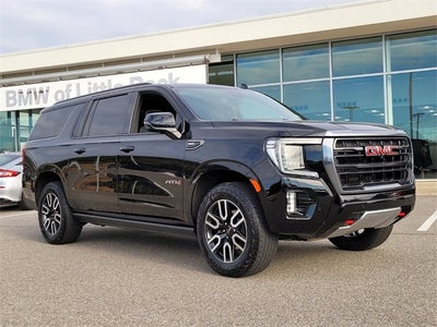 2024 GMC Yukon XL AT4