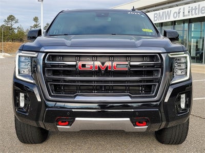 2024 GMC Yukon XL AT4