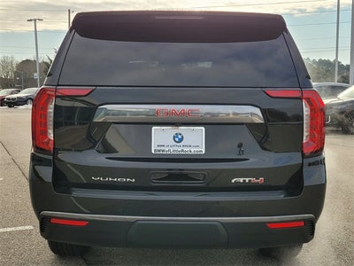2024 GMC Yukon XL AT4