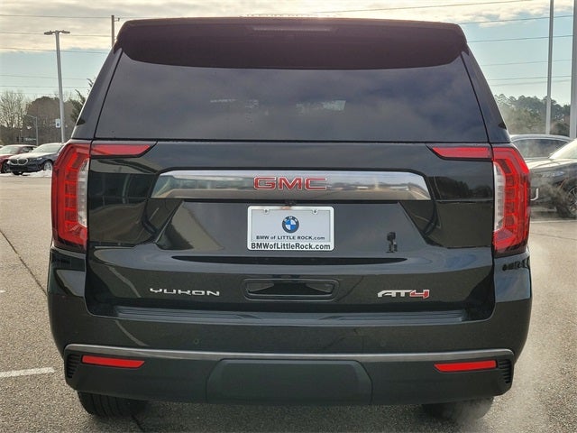 2024 GMC Yukon XL AT4