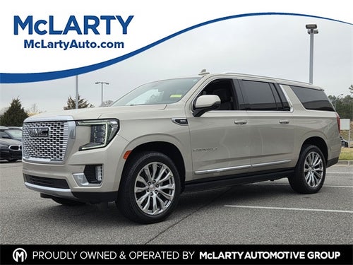 2022 GMC Yukon XL Denali
