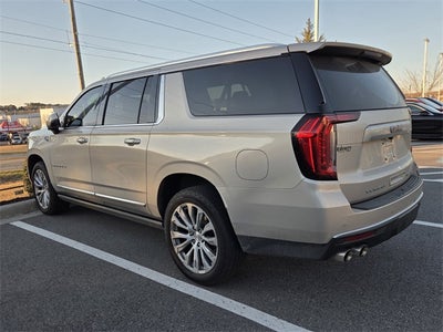 2022 GMC Yukon XL Denali