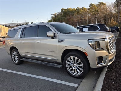 2022 GMC Yukon XL Denali
