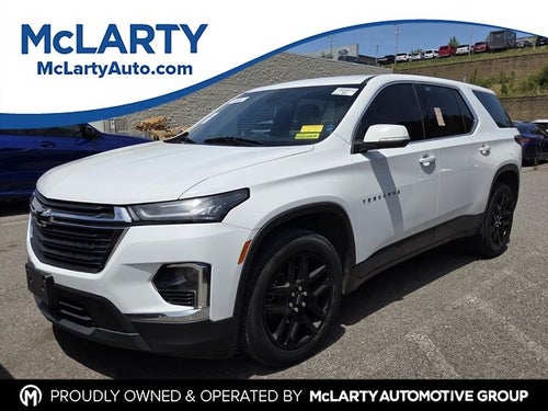 2023 Chevrolet Traverse LS