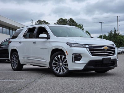 2023 Chevrolet Traverse Premier
