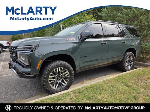 2025 Chevrolet Tahoe Z71