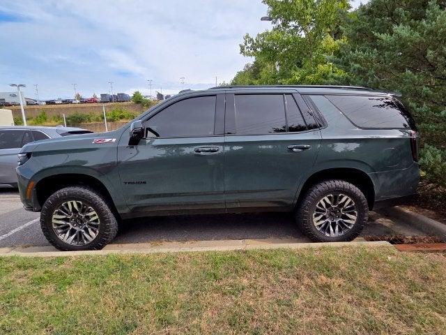 2025 Chevrolet Tahoe Z71