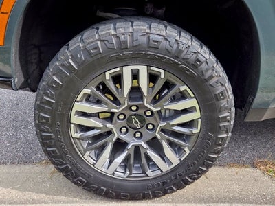2025 Chevrolet Tahoe Z71