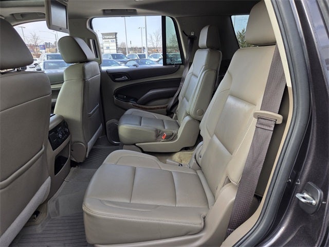 2017 Chevrolet Tahoe Premier