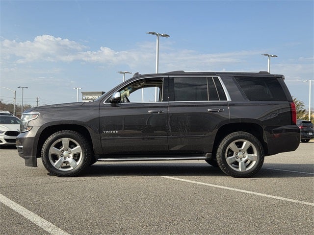 2017 Chevrolet Tahoe Premier