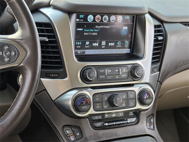 2017 Chevrolet Tahoe Premier