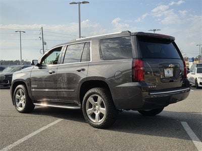 2017 Chevrolet Tahoe Premier