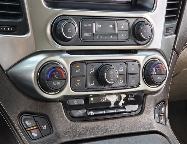 2017 Chevrolet Tahoe Premier