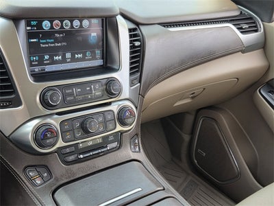 2017 Chevrolet Tahoe Premier