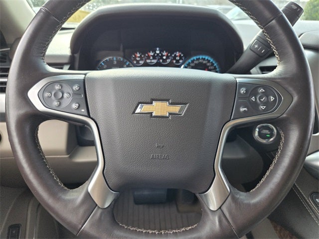 2017 Chevrolet Tahoe Premier