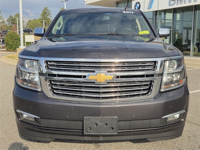 2017 Chevrolet Tahoe Premier