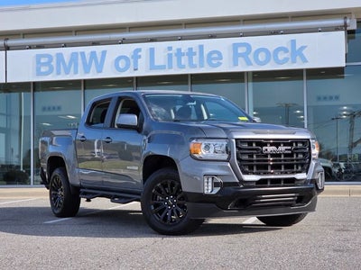2022 GMC Canyon Elevation