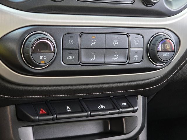 2022 GMC Canyon Elevation