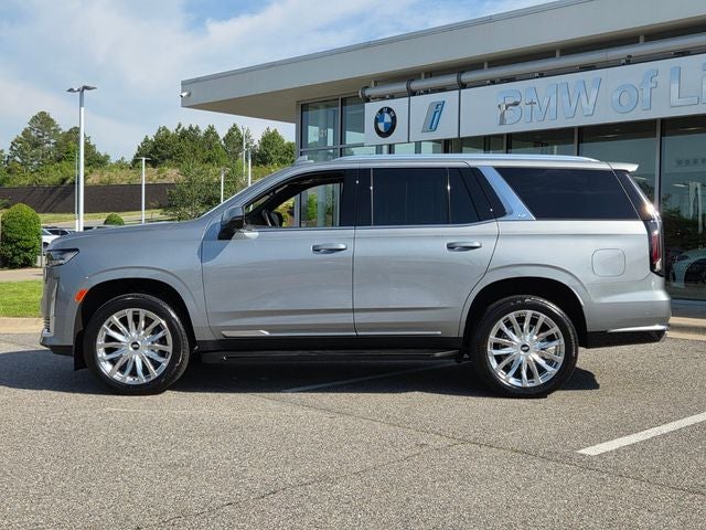 2024 Cadillac Escalade Premium Luxury