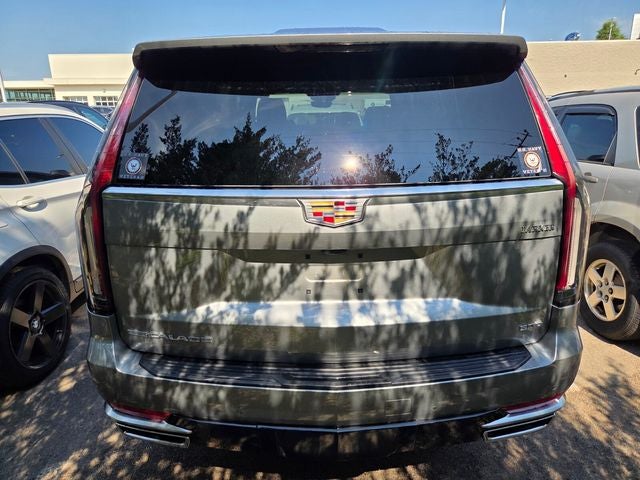 2024 Cadillac Escalade Premium Luxury