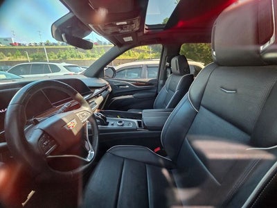2024 Cadillac Escalade Premium Luxury
