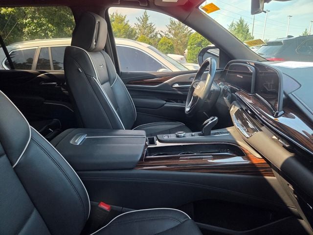 2024 Cadillac Escalade Premium Luxury