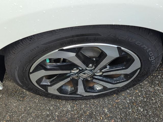 2017 Honda Accord EX-L V6