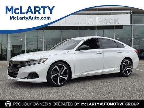 2021 Honda Accord Sport Special Edition