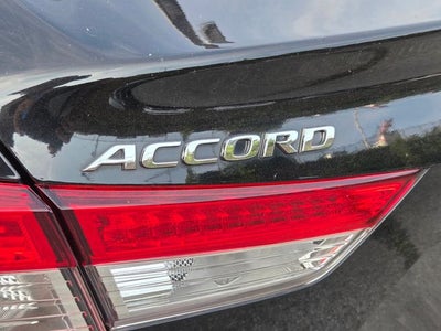 2022 Honda Accord EX-L