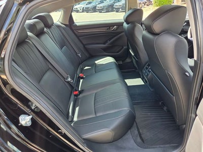 2022 Honda Accord EX-L